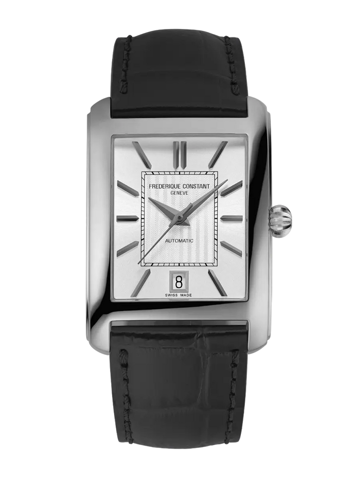 Frederique Constant Caree Automatic bianco