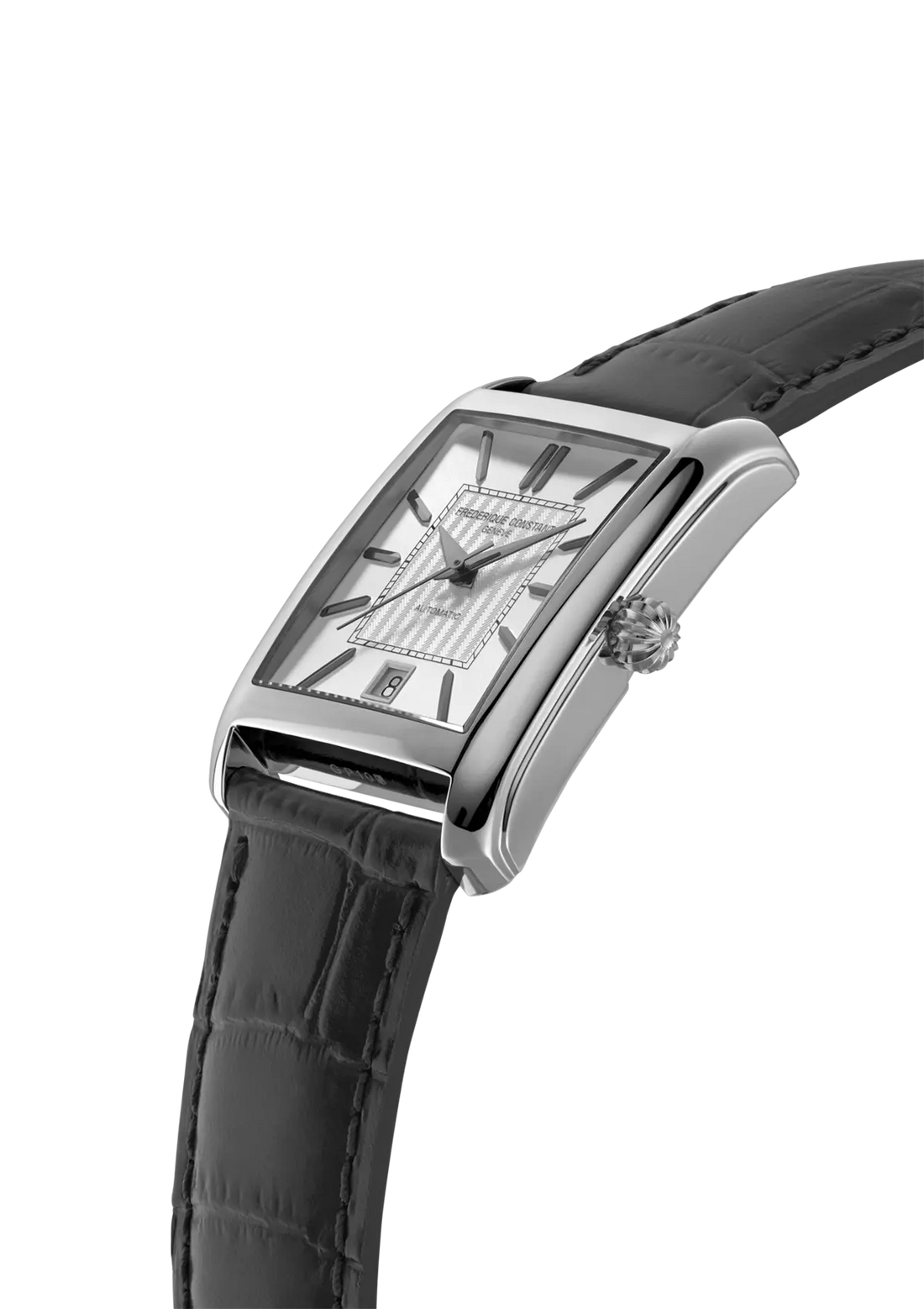 Frederique Constant Caree Automatic bianco