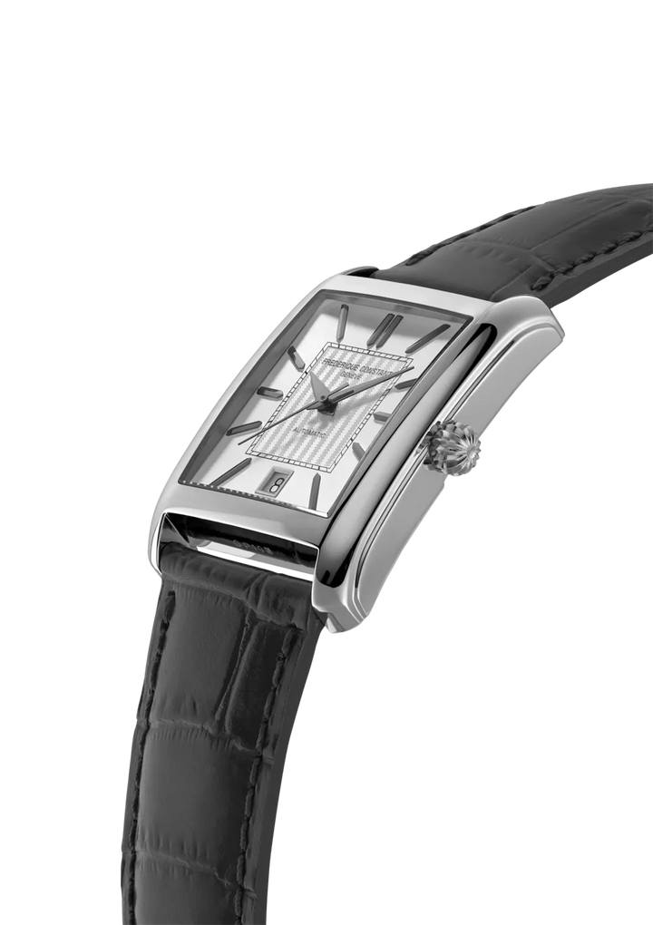 Frederique Constant Caree Automatic bianco