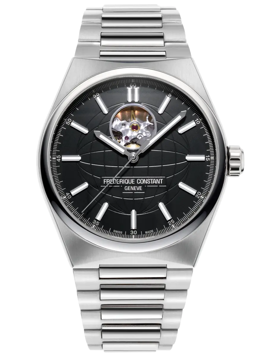 Frederique Constant  Highlife Heart Beat Automatic nero