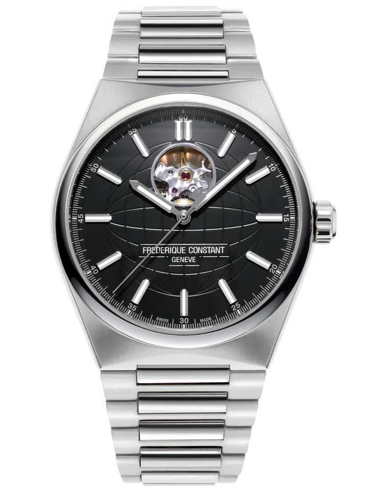 Frederique Constant  Highlife Heart Beat Automatic nero