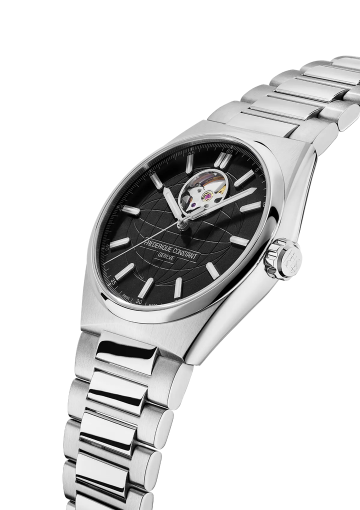 Frederique Constant  Highlife Heart Beat Automatic nero
