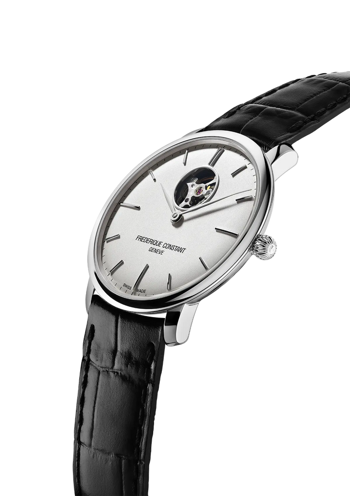 Frederique Constant Classics Slimline silver