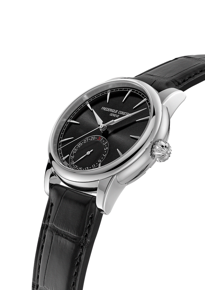 Frederique Constant Manufacture Classic Date nero