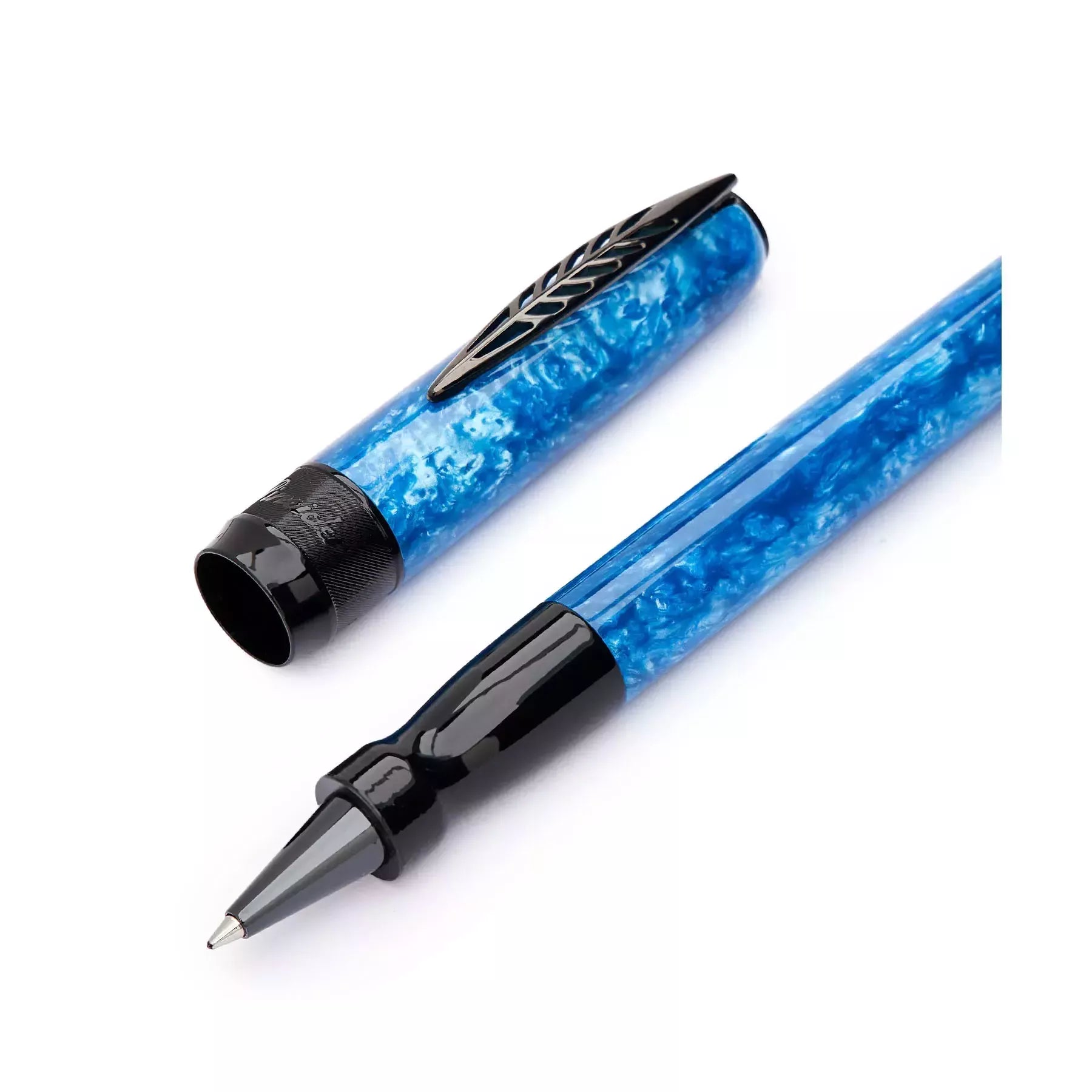 Pineider Penna Rock Roller Turchese