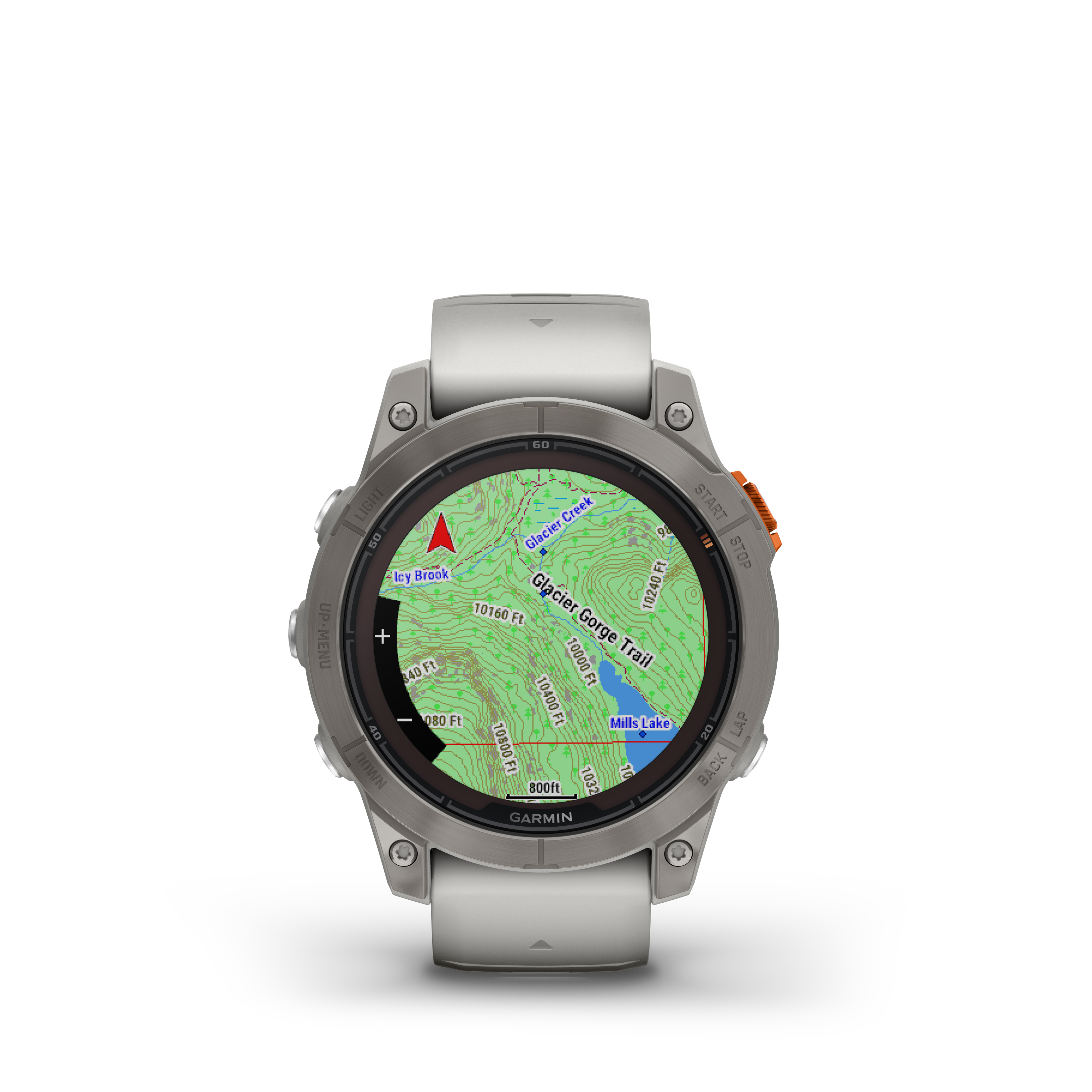 Garmin Fenix 7 Pro – Sapphire Solar Edition