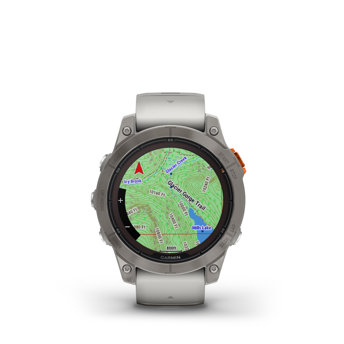 Garmin Fenix 7 Pro – Sapphire Solar Edition