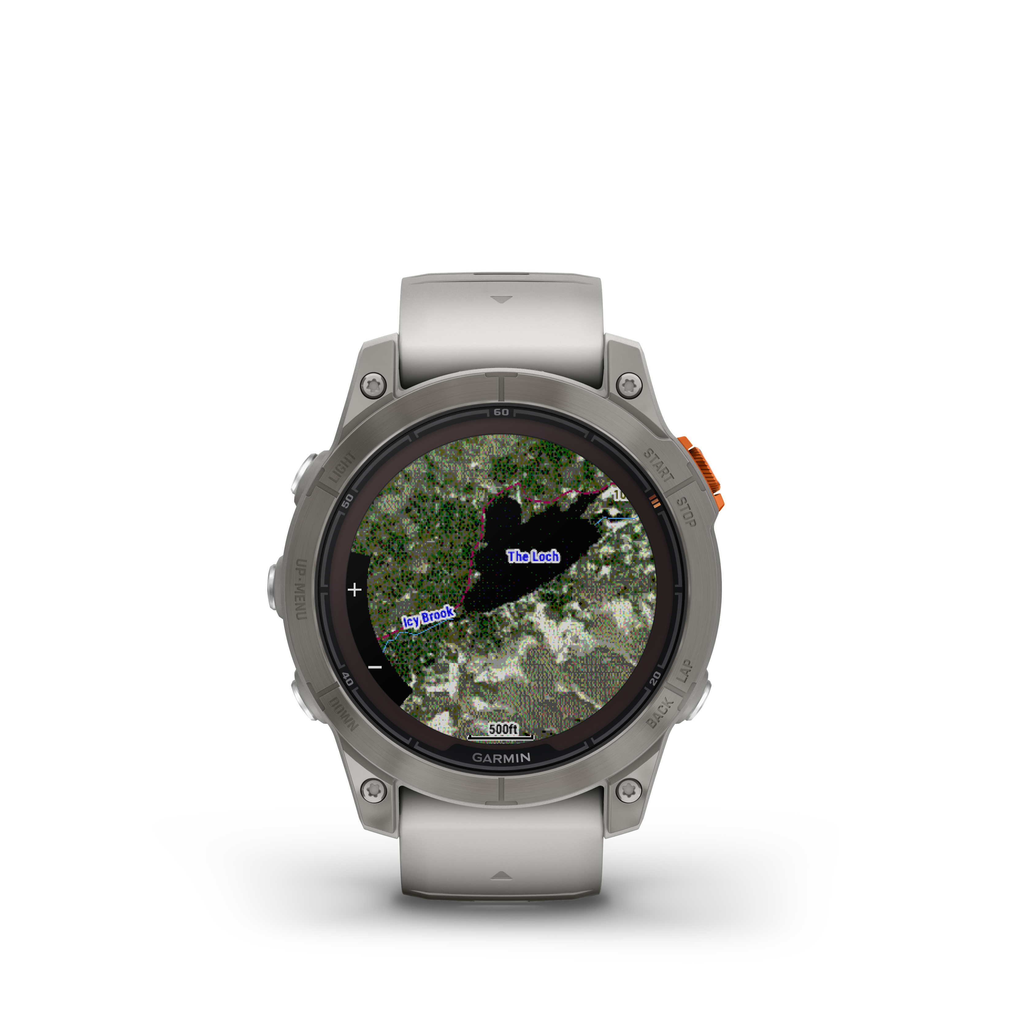 Garmin Fenix 7 Pro – Sapphire Solar Edition