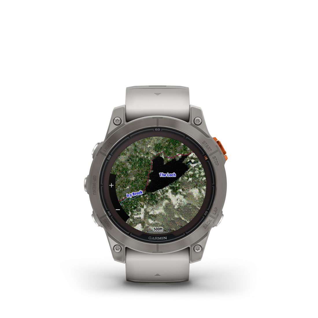 Garmin Fenix 7 Pro – Sapphire Solar Edition