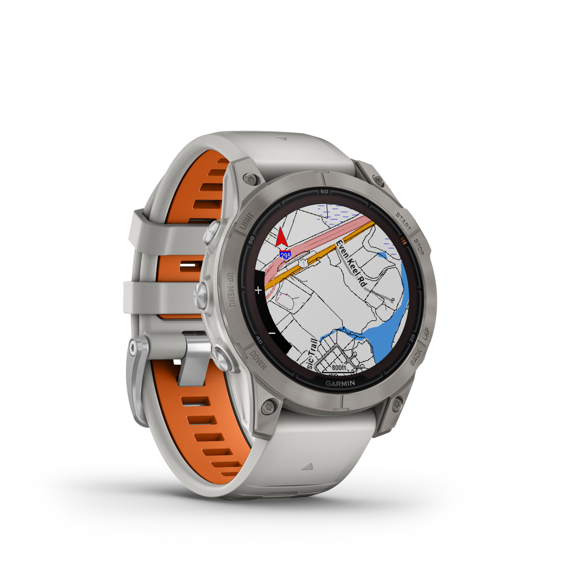 Garmin Fenix 7 Pro – Sapphire Solar Edition