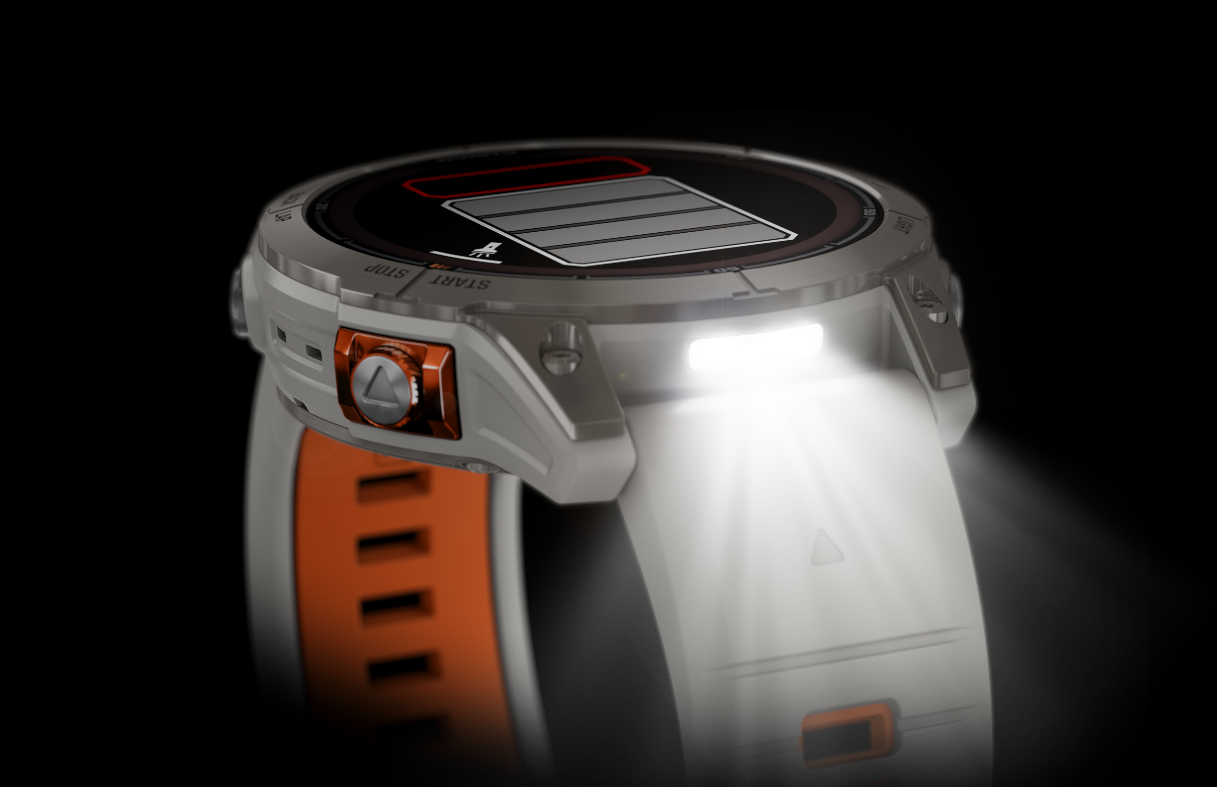 Garmin Fenix 7 Pro – Sapphire Solar Edition