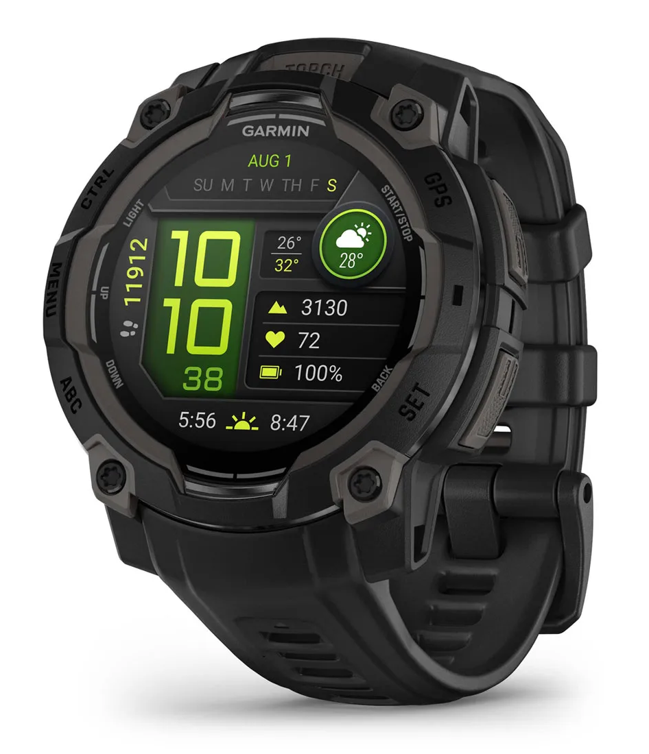 Garmin Instinct Amoled 45mm
