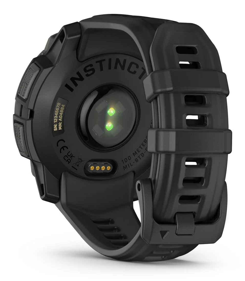 Garmin Instinct Amoled 45mm