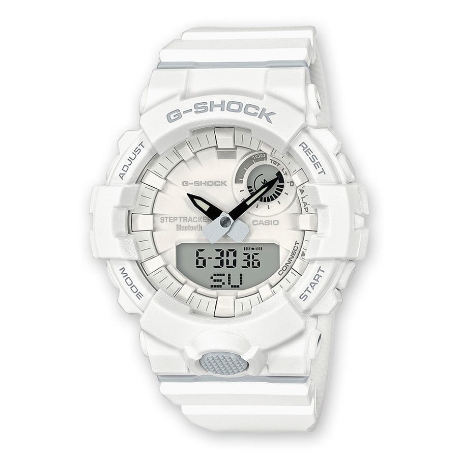 G-shock G-squad bianco
