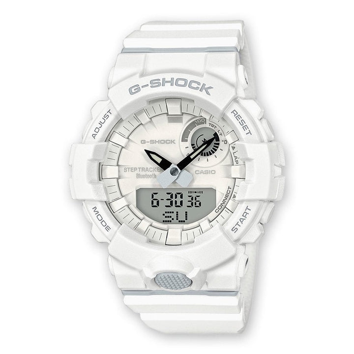 G-shock G-squad bianco