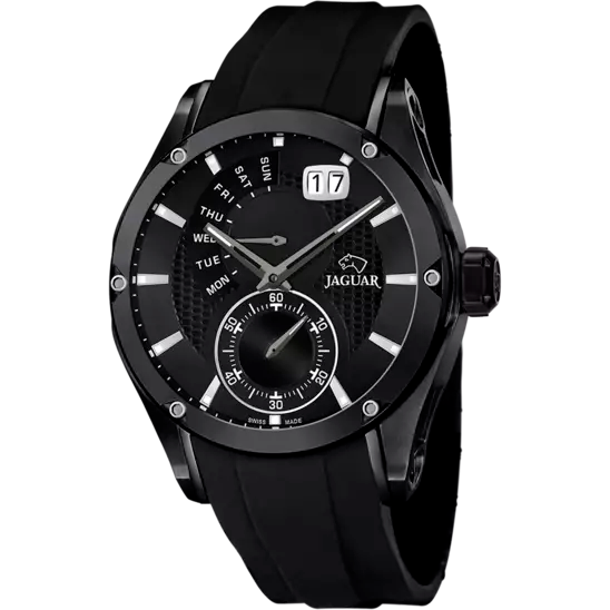 Jaguar special edition nero