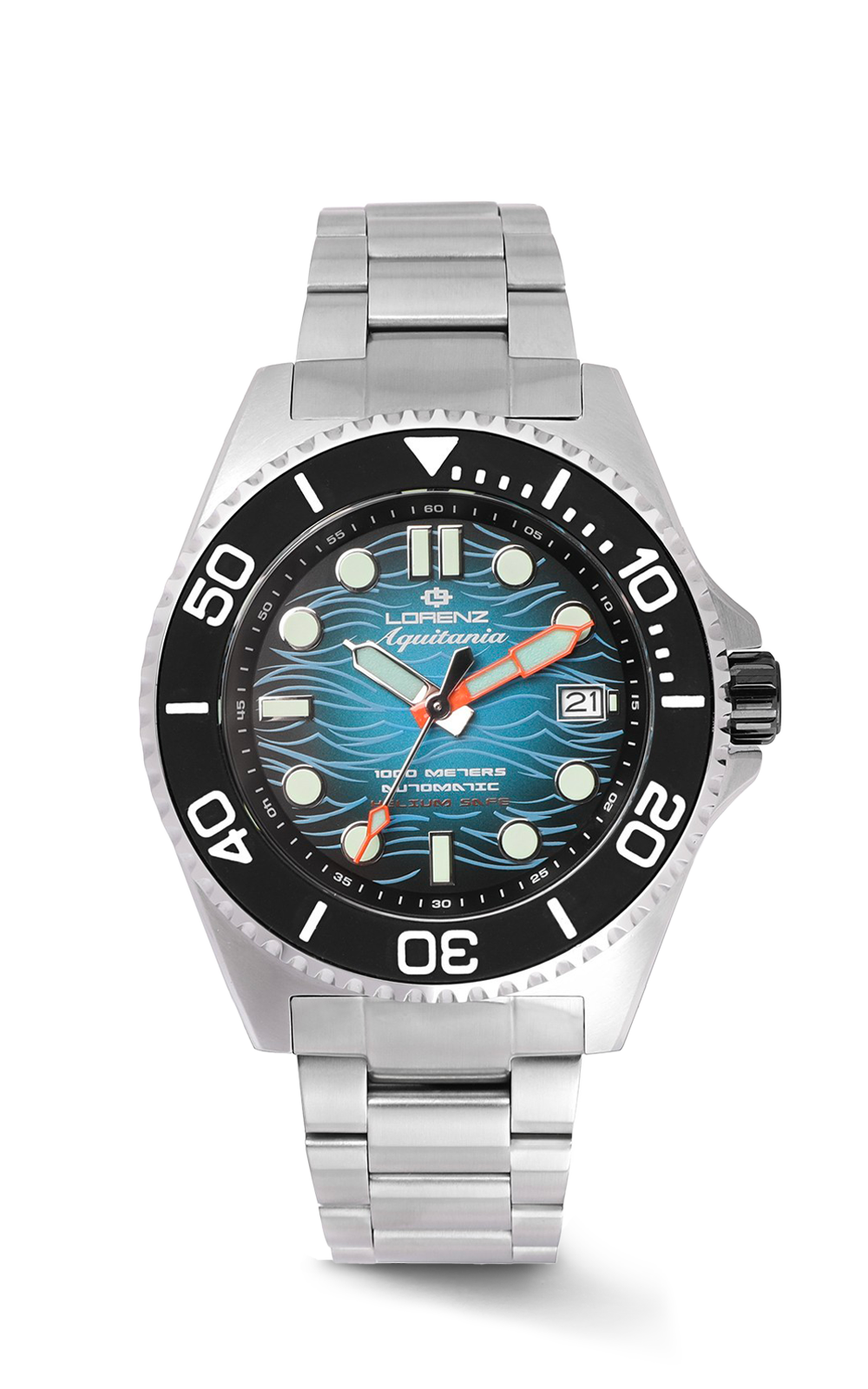 Lorenz Aquitania azzurro