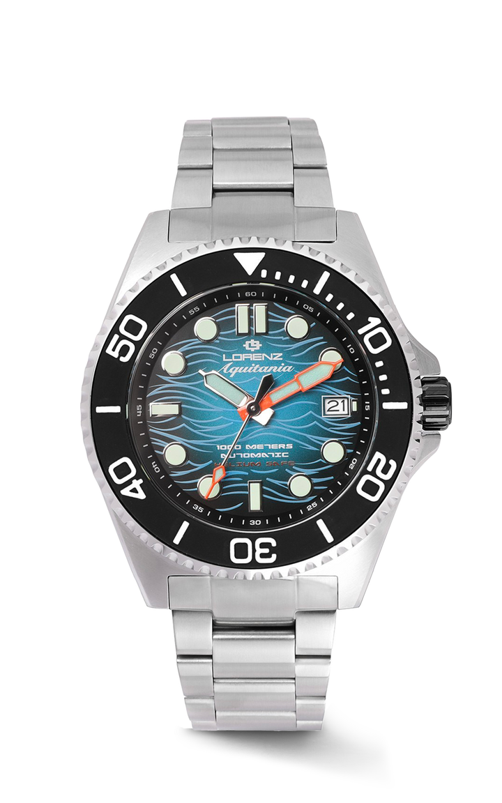 Lorenz Aquitania azzurro
