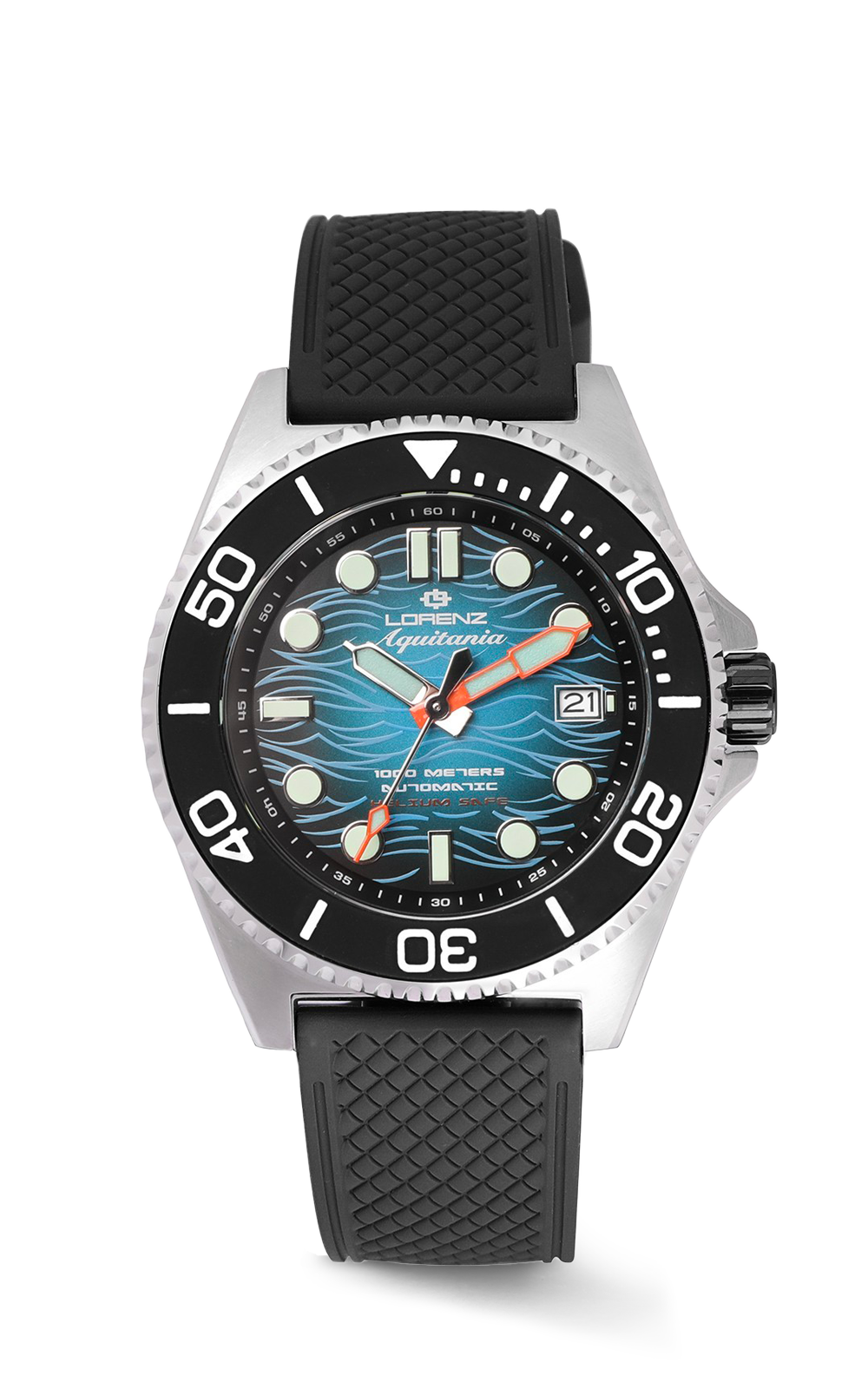 Lorenz Aquitania azzurro