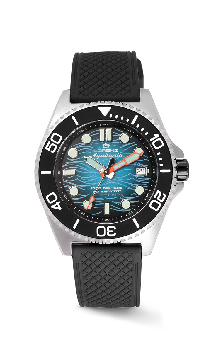 Lorenz Aquitania azzurro