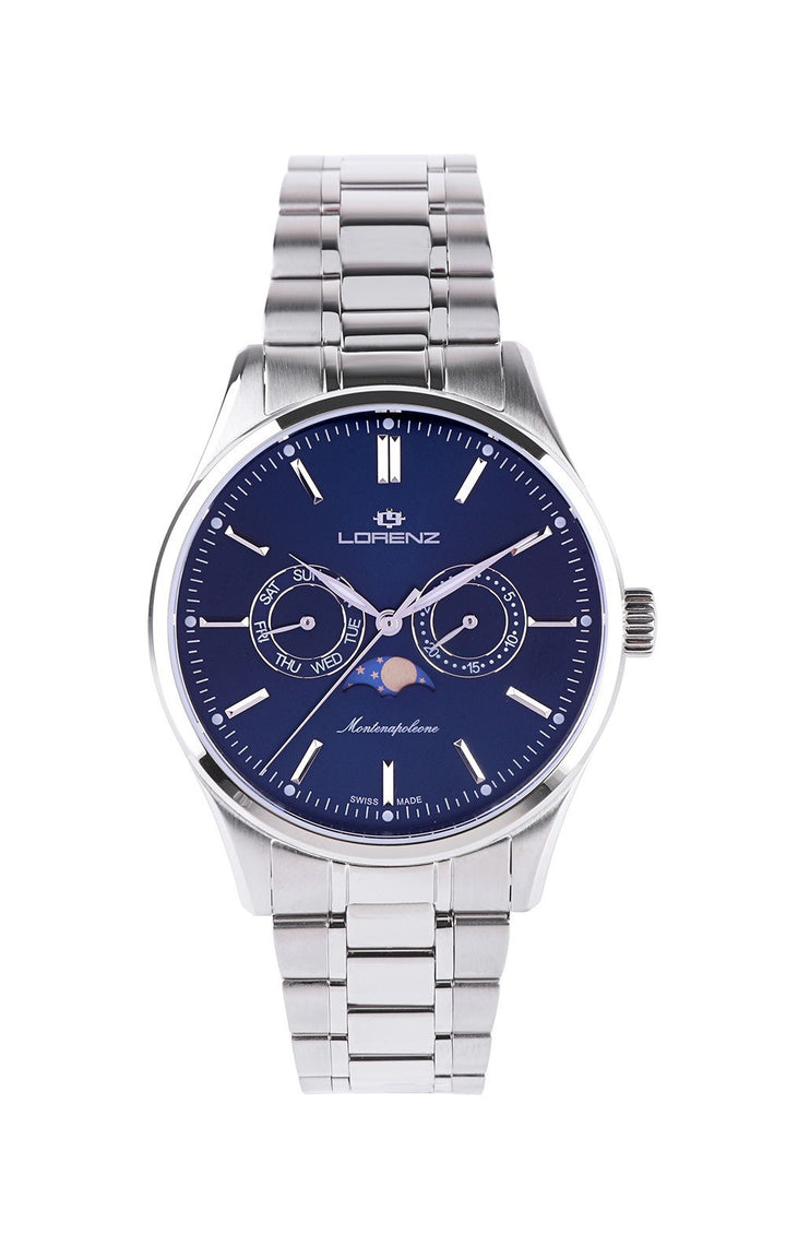 Lorenz Montenapoleone fasi lunari blu
