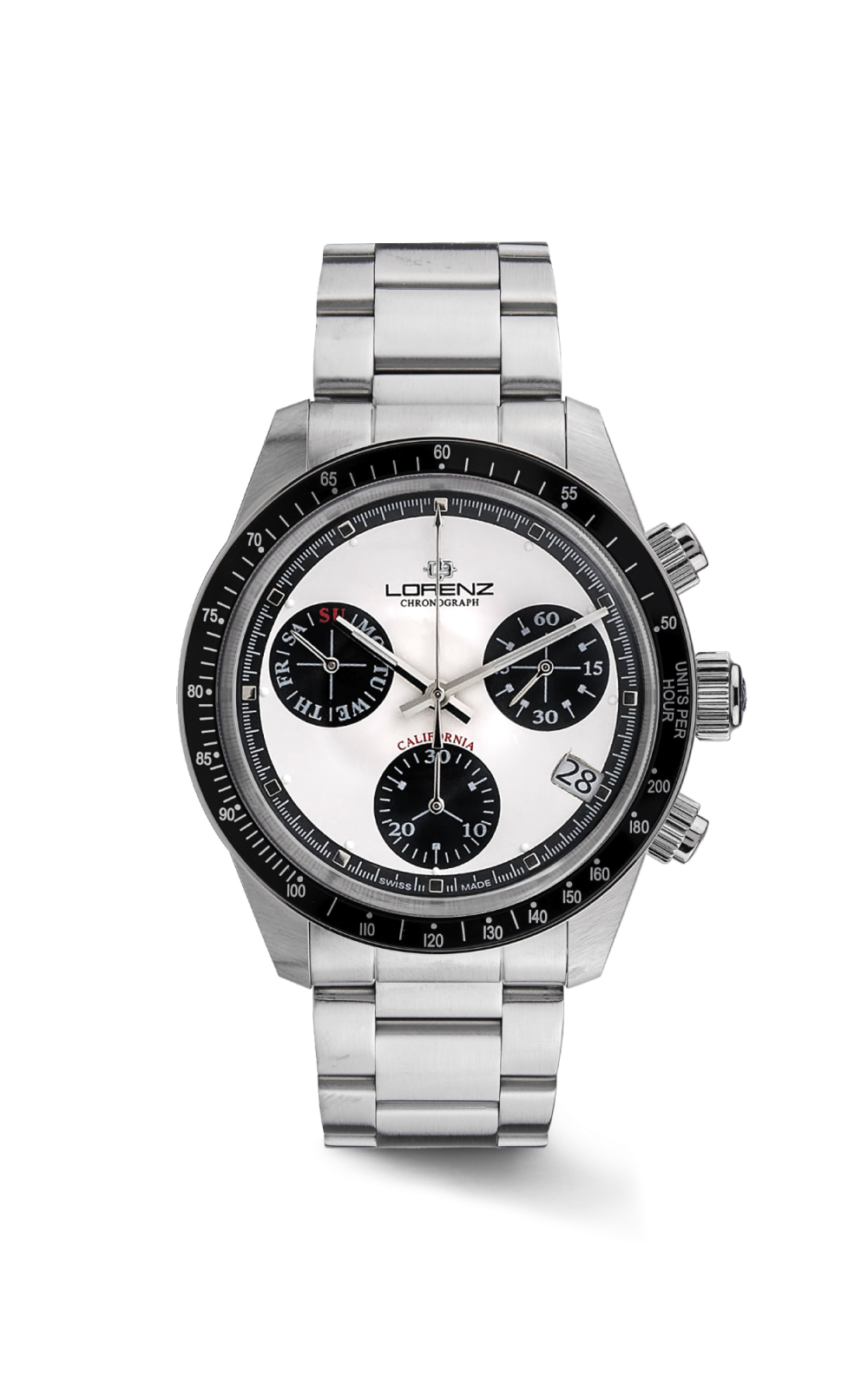 Lorenz California bianco