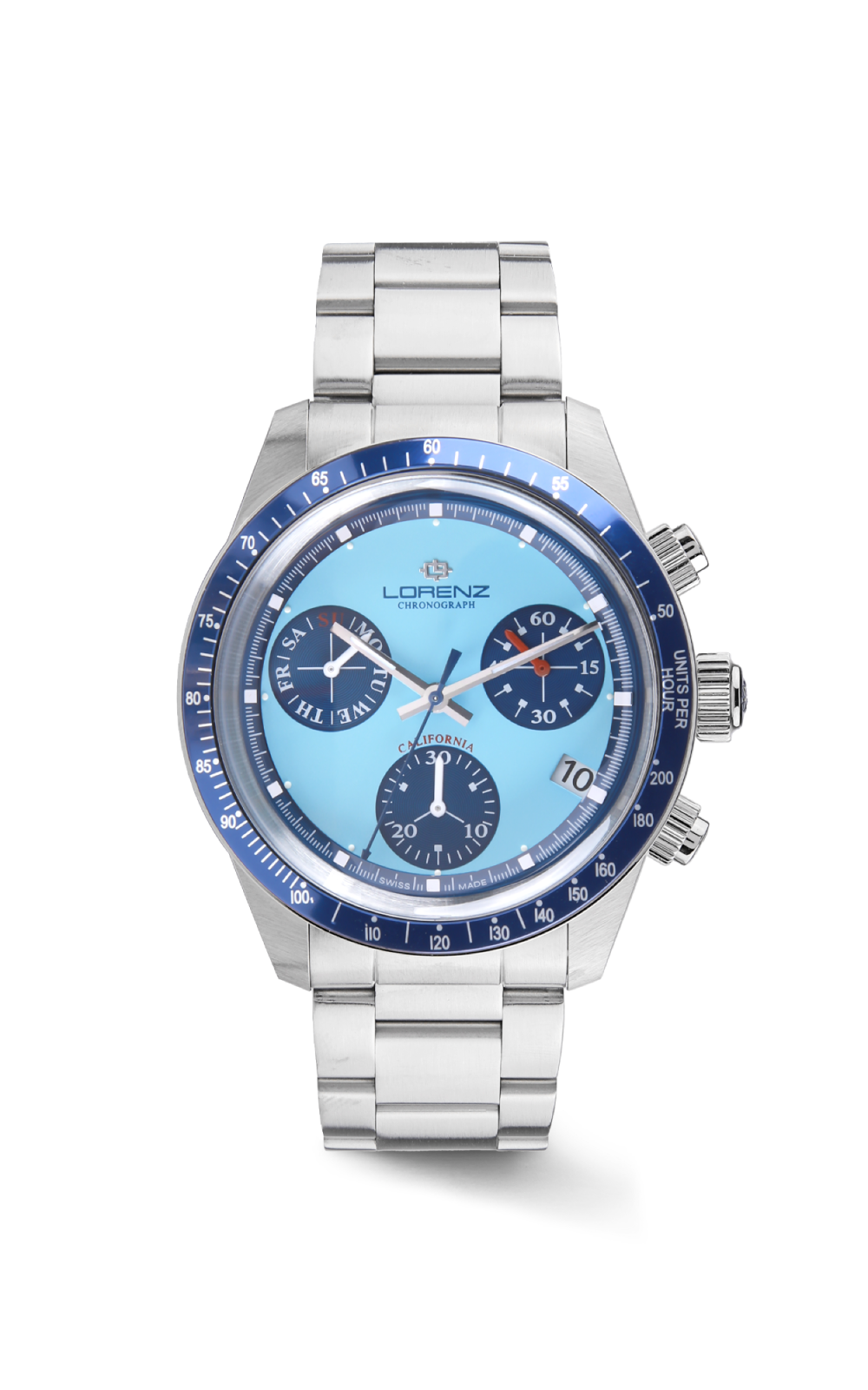 Lorenz California azzurro