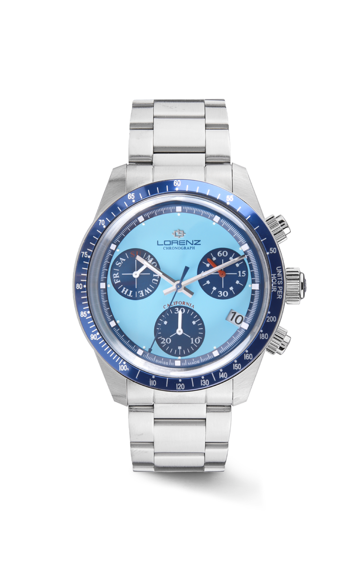 Lorenz California azzurro