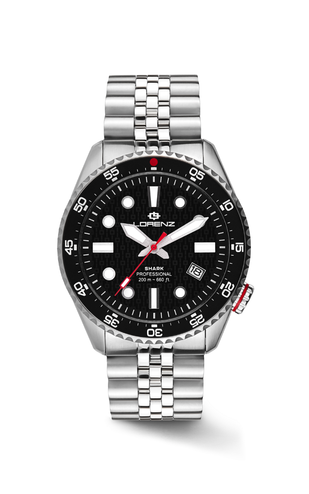Lorenz Shark 5 nero