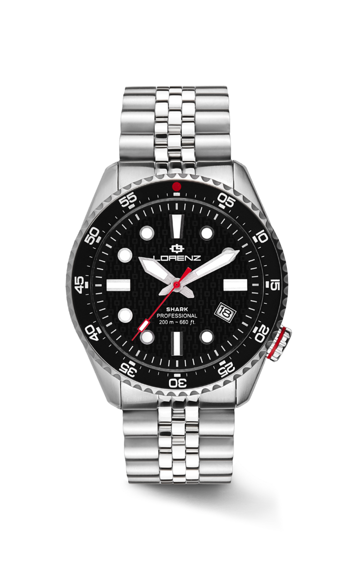 Lorenz Shark 5 nero