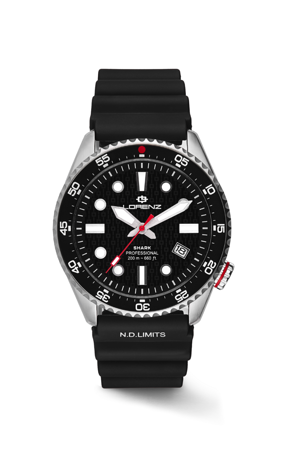 Lorenz Shark 5 nero