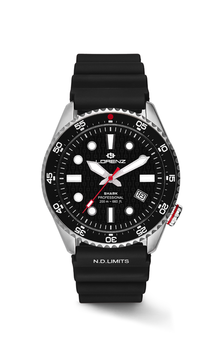 Lorenz Shark 5 nero