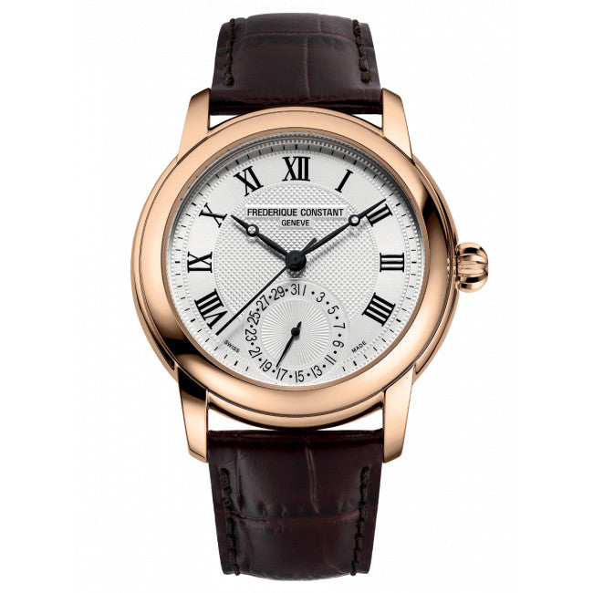 Frederique Constant Manufacture Classic rose gold