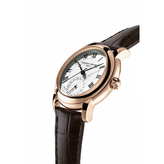 Frederique Constant Manufacture Classic rose gold
