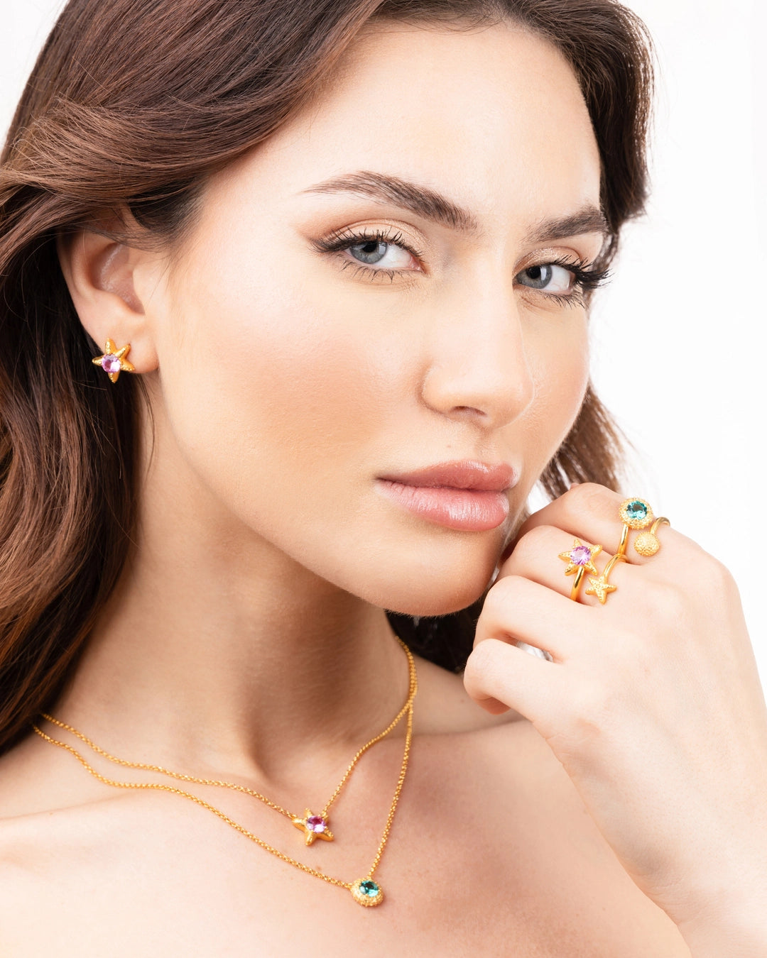 Collana Isola Bella Mini Riccio