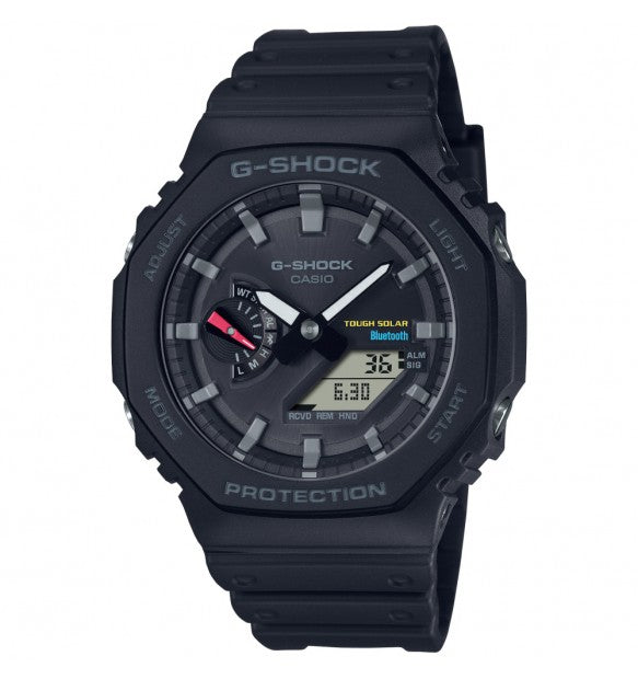 G-Shock 2100 Bluetooth nero