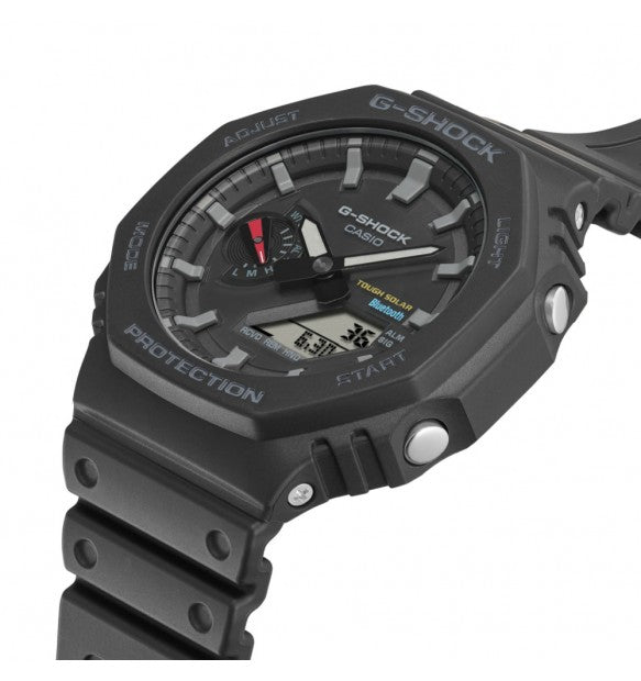 G-Shock 2100 Bluetooth nero