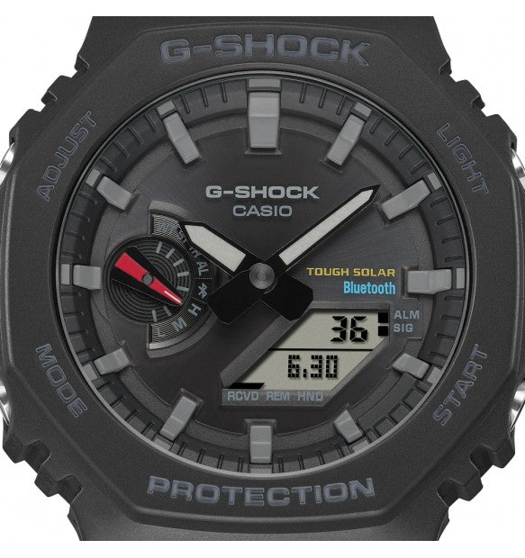 G-Shock 2100 Bluetooth nero