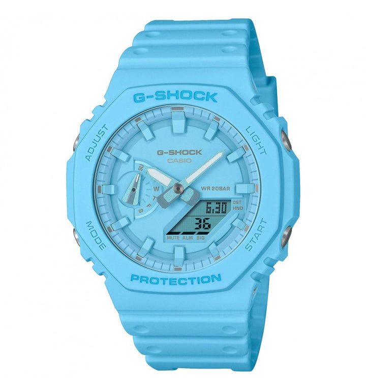 G-Shock 2100 classic azzurro