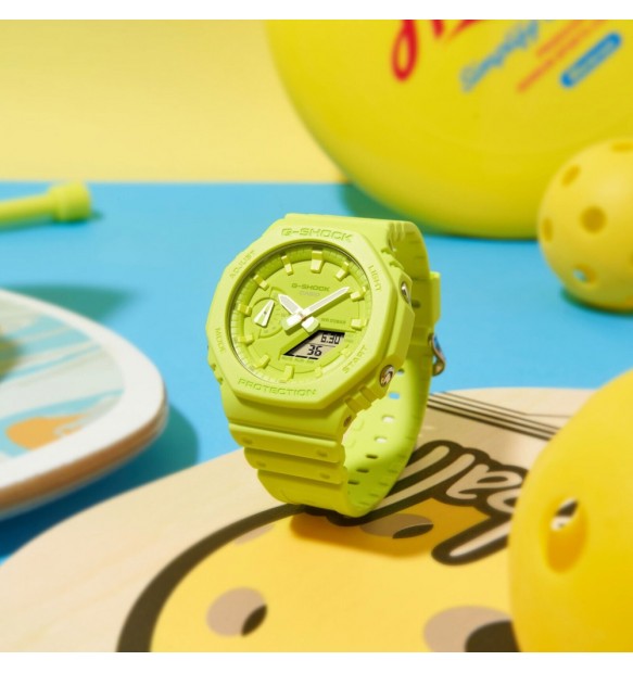 G-Shock 2100 classic fluo