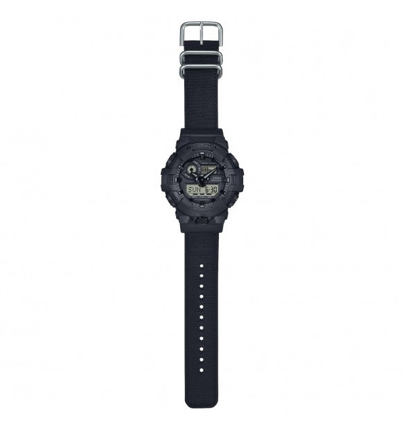 G-Shock classic nero