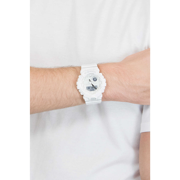 G-shock G-squad bianco