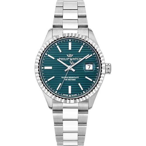 OROLOGIO PHILIP WATCH CARIBE URBAN quadrante VERDE