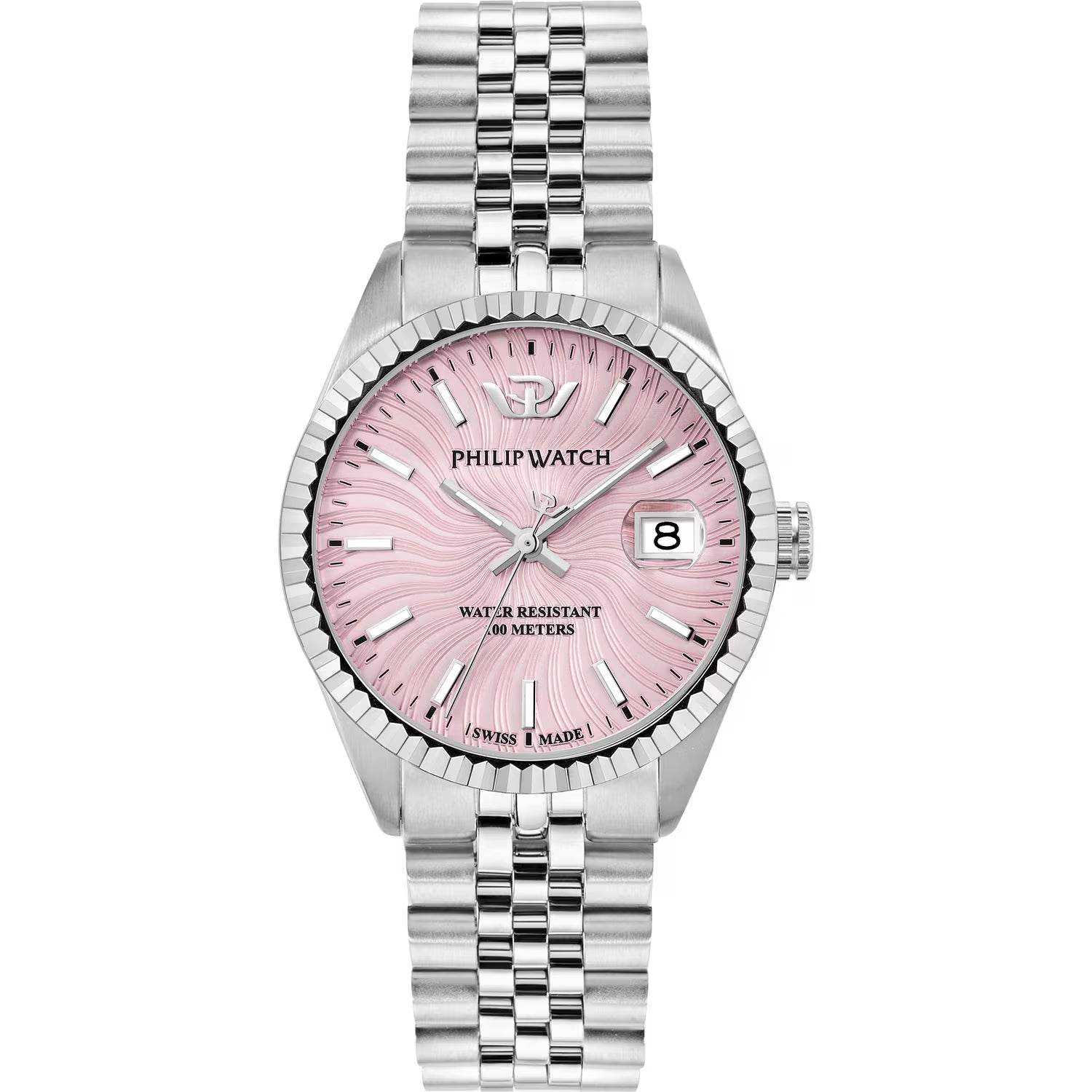 Philip Watch Caribe Urban Array pink