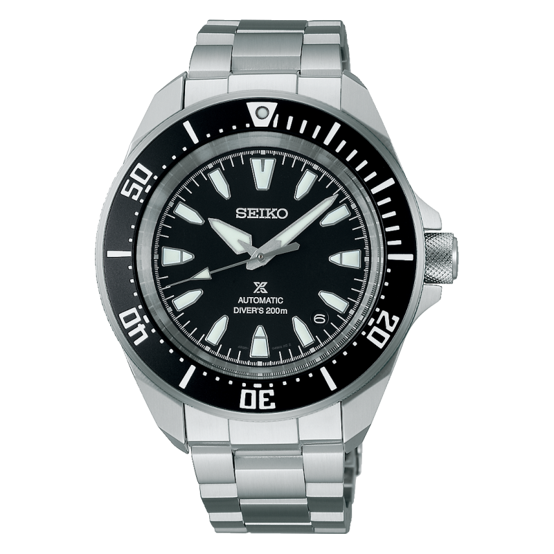 Seiko prospex samurai nero