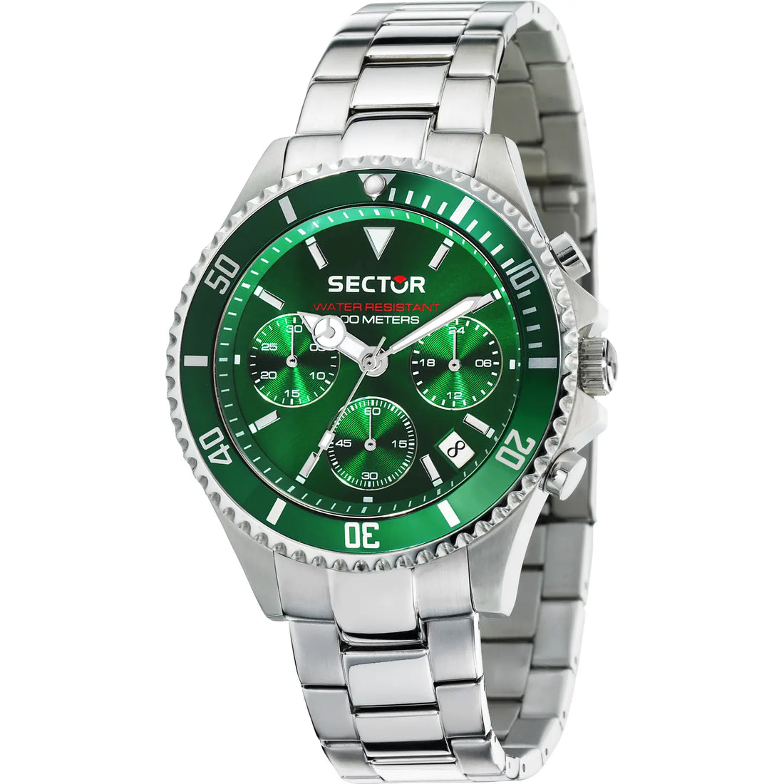 Sector 230 Chrono verde