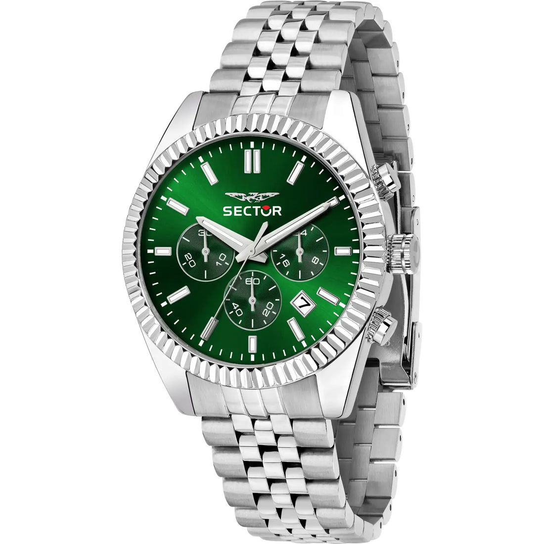 Sector 240 Chrono verde