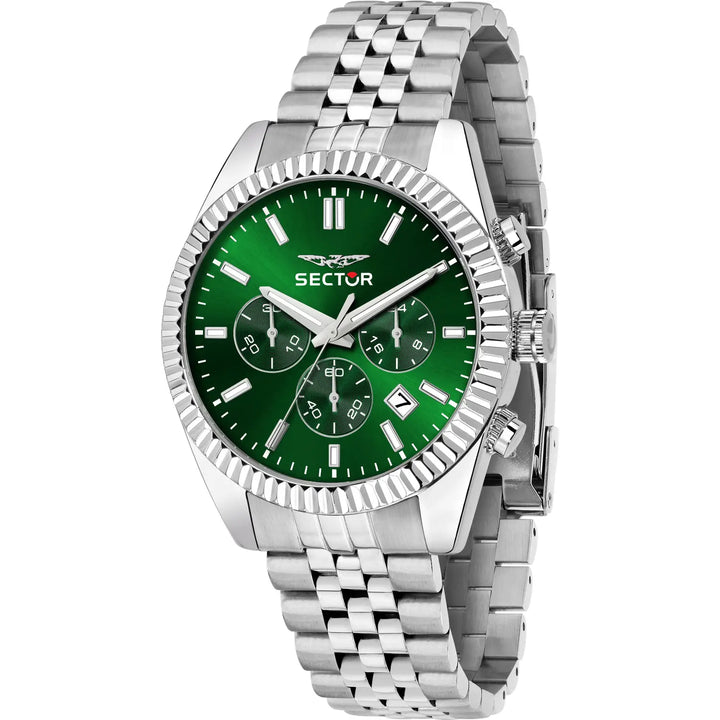 Sector 240 Chrono verde