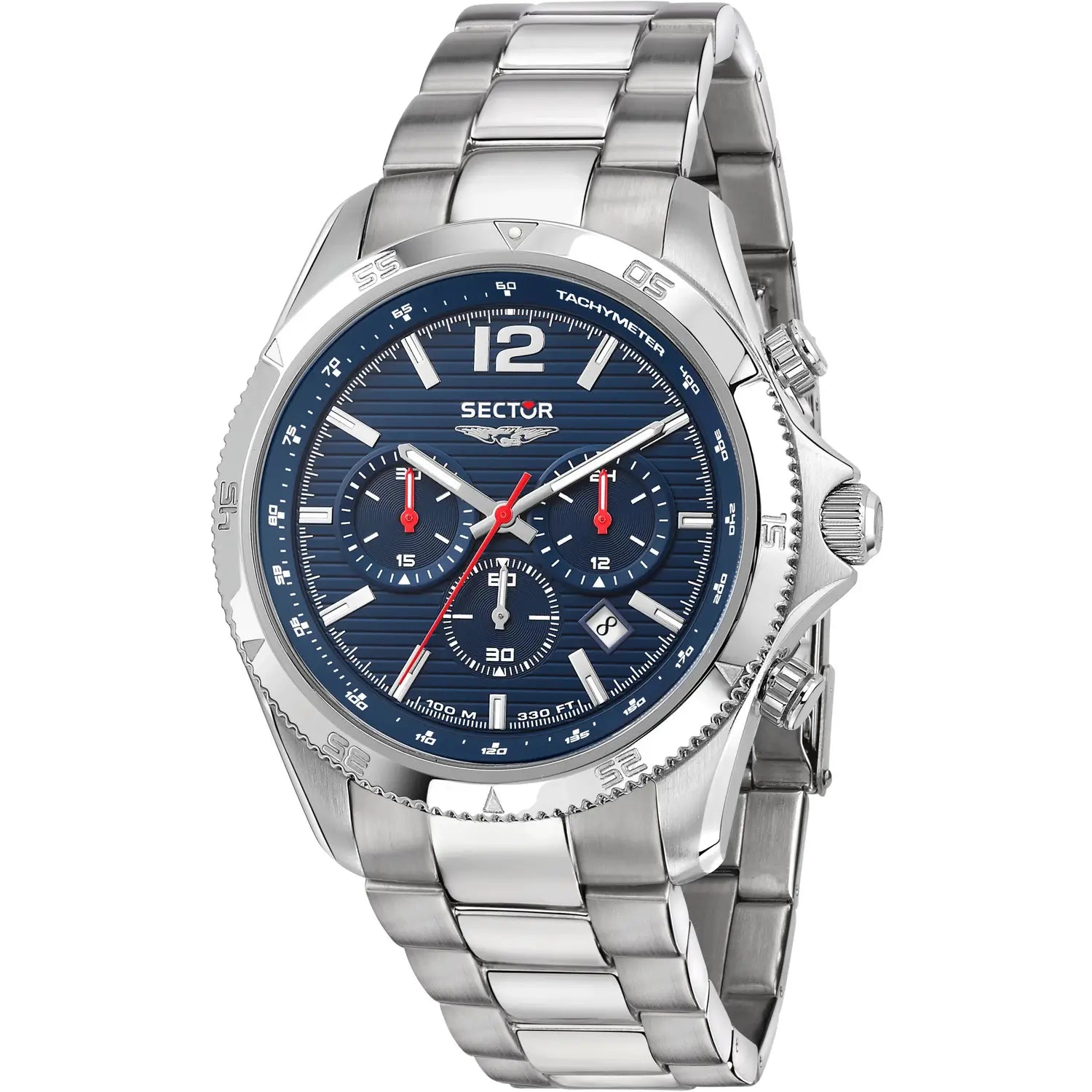 Sector 245 Chrono blu