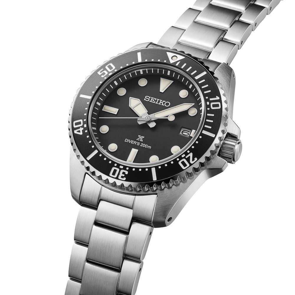 Seiko prospex diver's nero